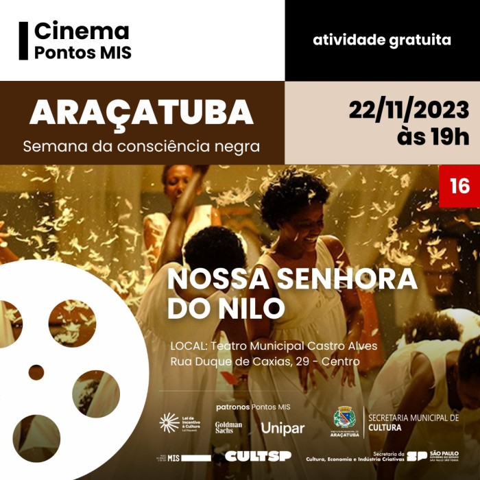 Foto: Reprodução/Prefeitura de Araçatuba - SP