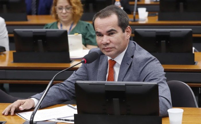 Gilmar Félix / Câmara dos Deputados