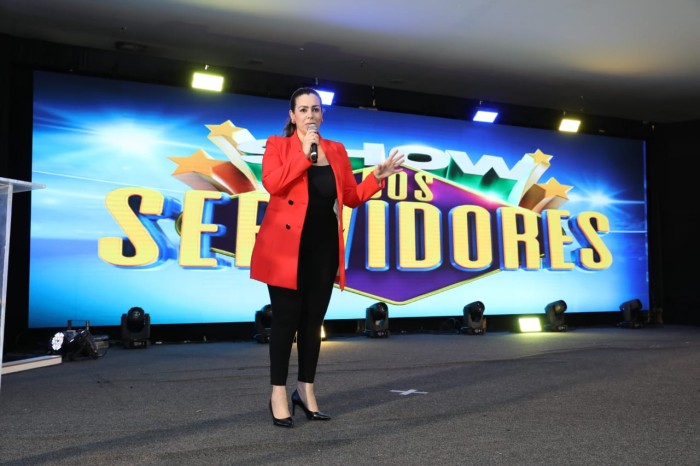 Prefeita Cinthia: “com a sanção, os benefícios apresentados se tornam lei. Ou seja, o que foi concedido aos servidores não pode ser tirado deles