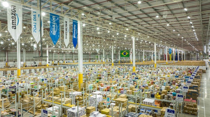 Centro de Distribuição 