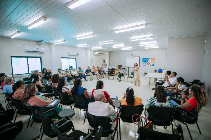 Foto: Reprodução/Prefeitura de Camaçari - BA