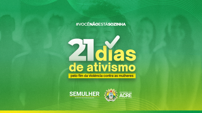 Foto: Reprodução/Secom Acre