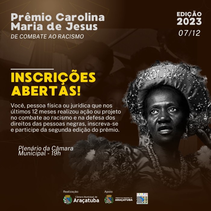Foto: Reprodução/Prefeitura de Araçatuba - SP