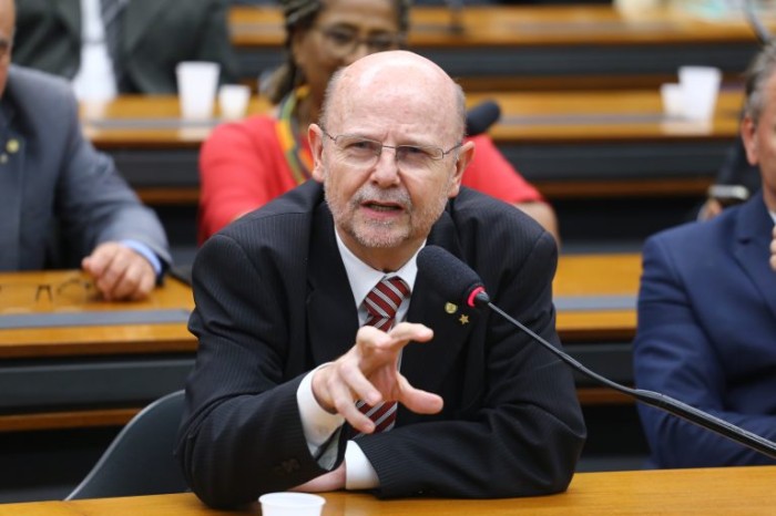 Vinicius Loures/Câmara dos Deputados