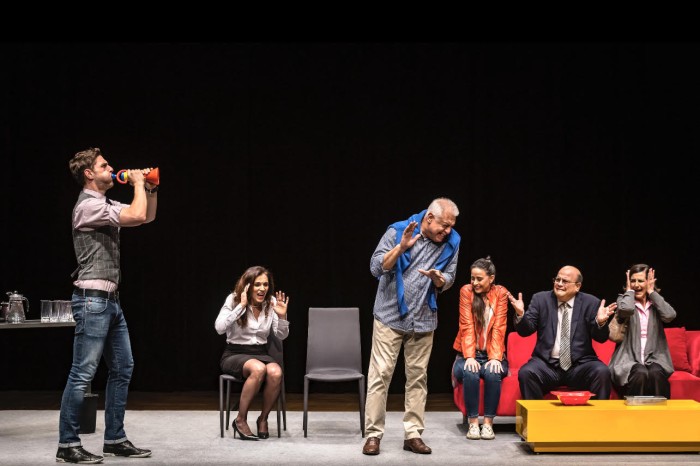 Foto: Teatro Guaíra