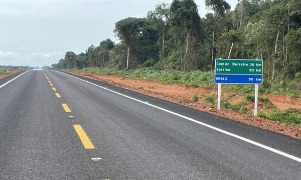 Foto: Reprodução/Prefeitura de Sorriso - MT