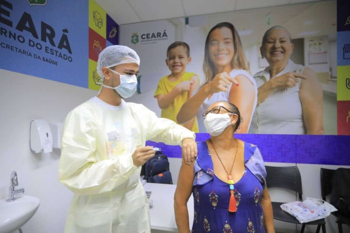 Foto: Reprodução/Secom Ceará