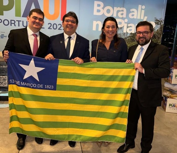 Foto: Reprodução/Secom Piauí