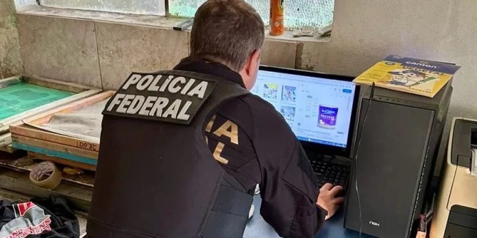 Operação Harpia foi deflagrada em 24 estados e no Distrito Federal | Foto: Polícia Federal / CP