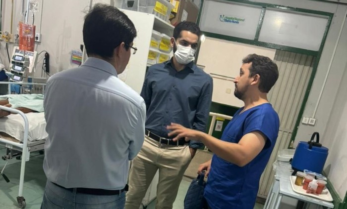 Foto: Reprodução/Secom Piauí