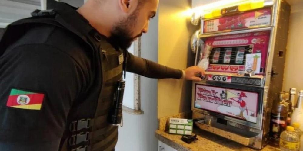 Draco desencadeou segunda fase da Operação Fortuna | Foto: Polícia Civil / CP