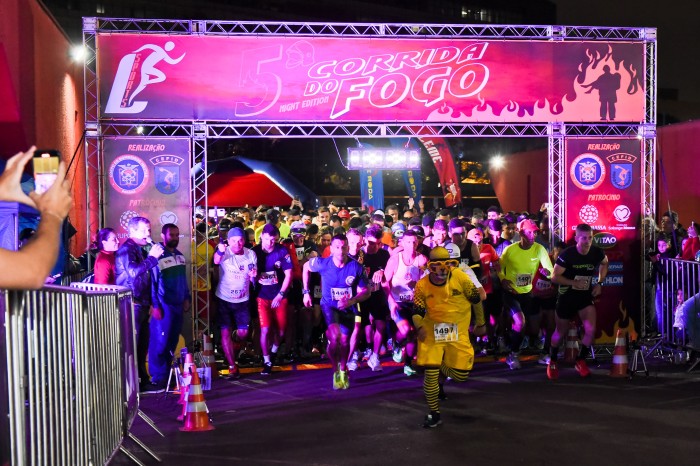 Foto: Marco Charneski/Fotop