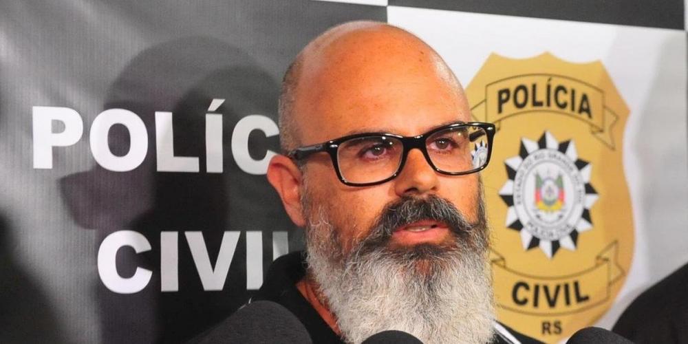 Delegado Rodrigo Pohlmann Garcia acredita que pode encerrar caso antes do prazo | Foto: Fabiano Amaral / CP
