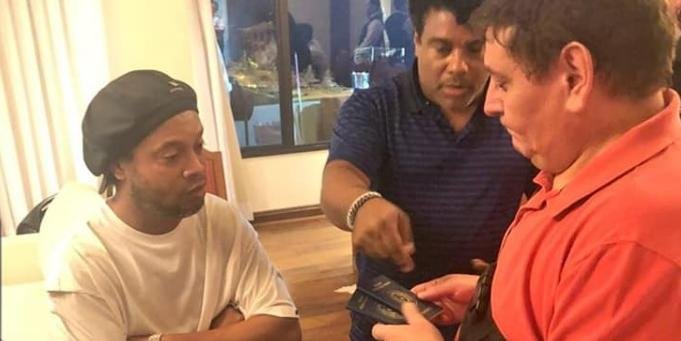 Foto: Fiscalía Paraguay / Reprodução