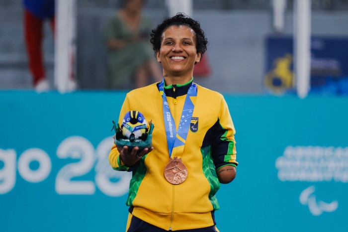 Foto: Comitê Paralímpico Brasileiro