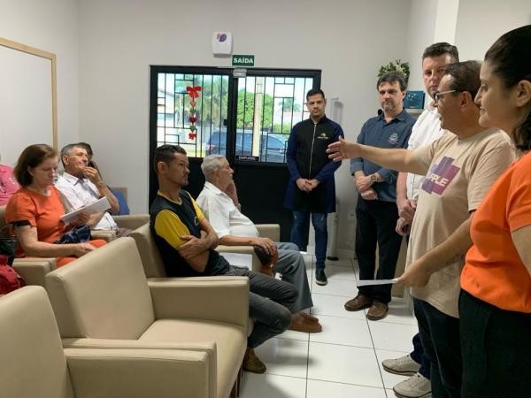 Foto: Reprodução/Câmara de Sorriso - MT