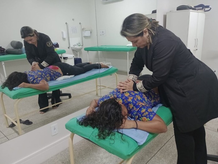 Foto: Islânia Lima /Ses-AM 