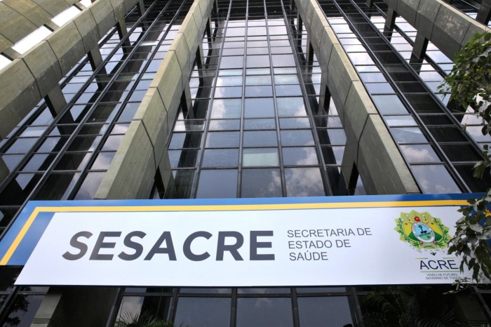 Foto: Reprodução/Secom Acre
