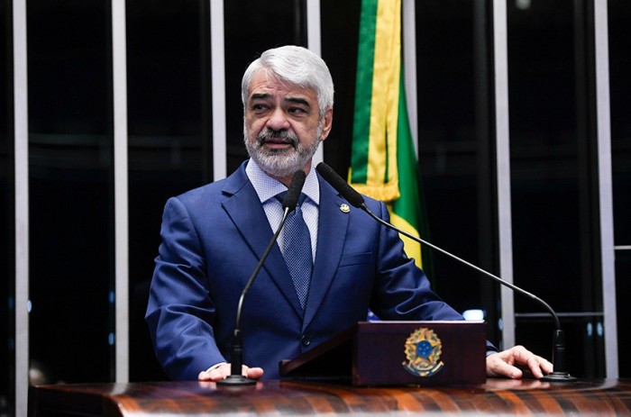  - Foto: Jefferson Rudy/Agência Senado