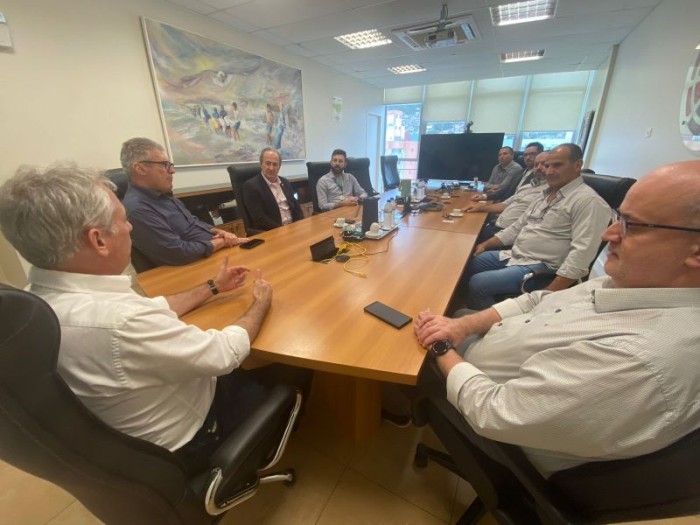 Foto: Reprodução/Secom SC