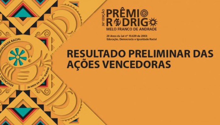Projeto Vereda é finalista da 36ª edição do Prêmio Rodrigo Melo Franco de Andrade promovido pelo Iphan - Fotógrafo:Divulgação