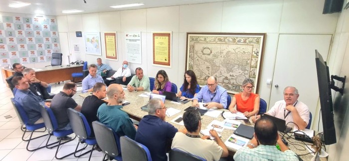 Foto: Reprodução/Secom SC