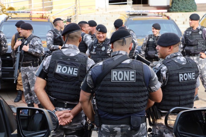 Foto: Adilson Afonso Voinaski/SESP