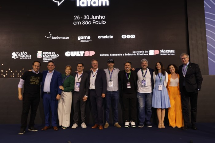 São Paulo que já recebe os maiores eventos de alguns segmentos se tornará, durante os dias do evento, a capital dos games