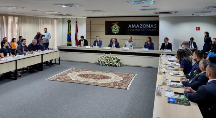 Foto: Reprodução/Secom Acre