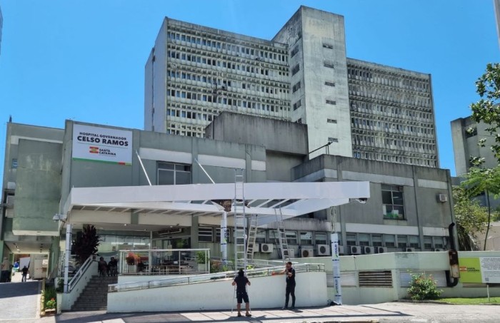 Foto: Reprodução/Secom SC