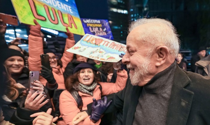 © Foto: Ricardo Stuckert/PR