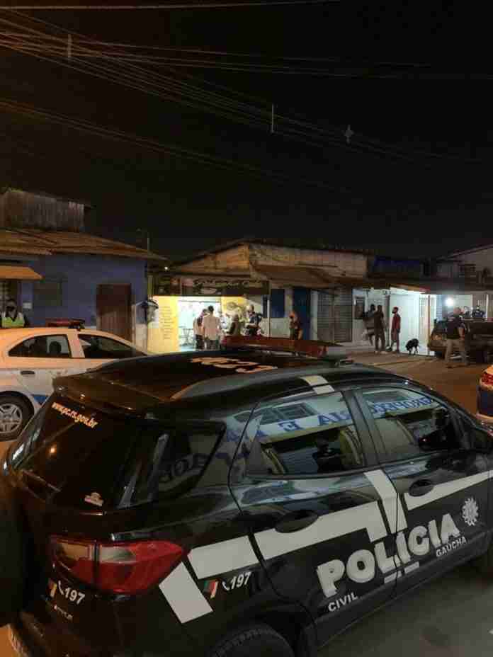 Foto: Polícia Civil/Divulgação