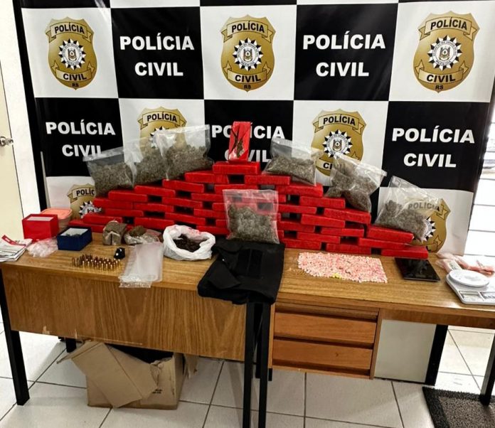 Foto: Polícia Civil