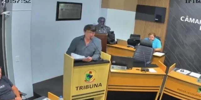 Foto: Câmara Municipal Roca Sales / Reprodução / CP