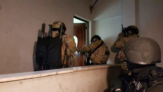 Foto: Polícia Civil./Divulgação.