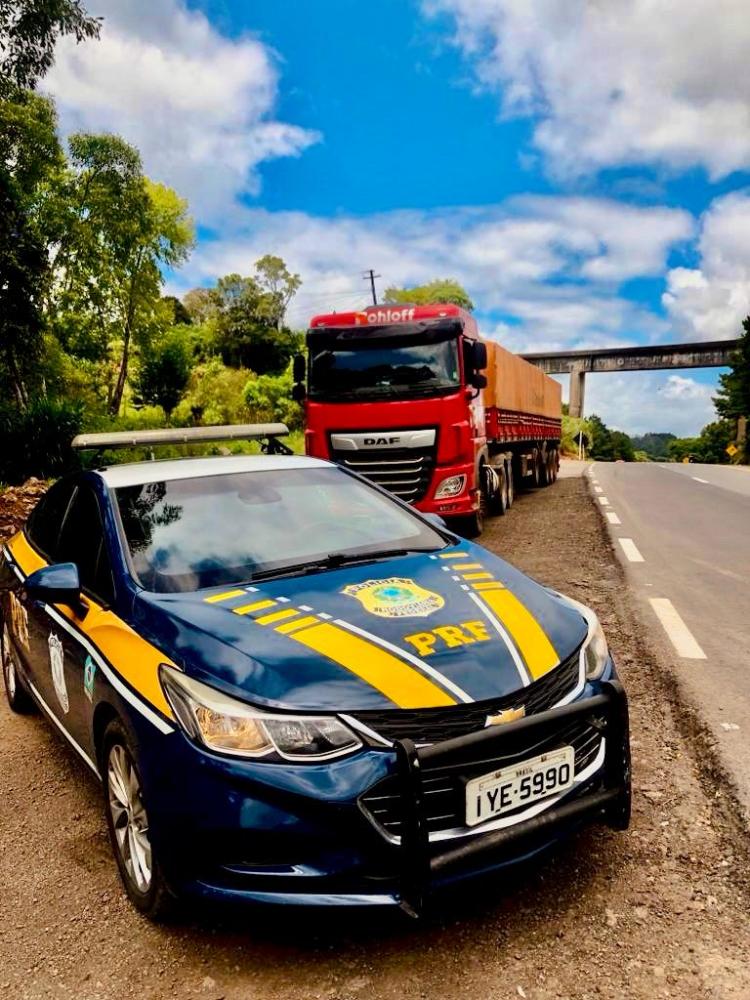 Foto: PRF/Divulgação