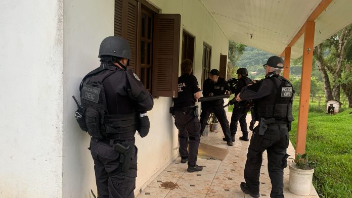Foto: Polícia Civil / Rádio Guaíba