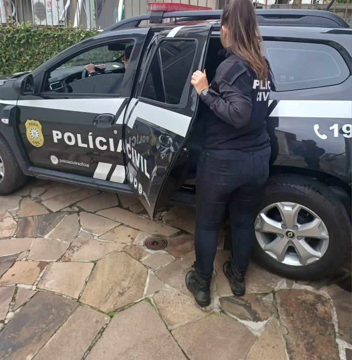 Ação combate criminosos que ameaçavam policiais civis em Porto Alegre