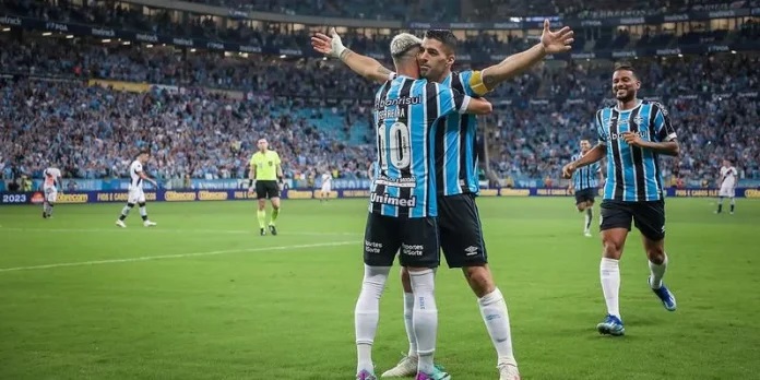 Foto: Lucas Uebel/Gremio FBPA/Divulgação