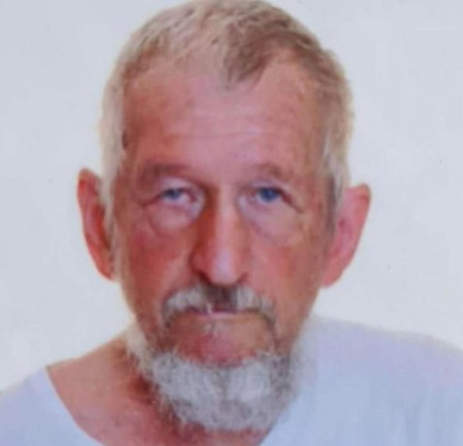Waldir Heck não é mais visto desde 14 de dezembro Polícia Civil / Divulgação