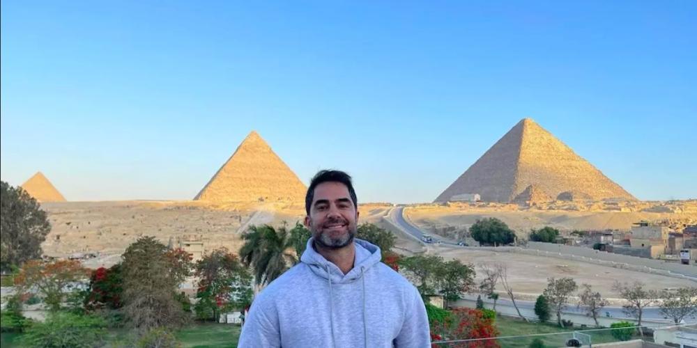 Foto: Victor Sorrento / Instagram / Reprodução
