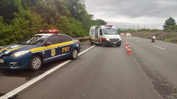 Foto: Divulgação / PRF