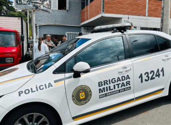 CRÉDITOS: MARCELO DE OLIVEIRA / RÁDIO CAXIAS