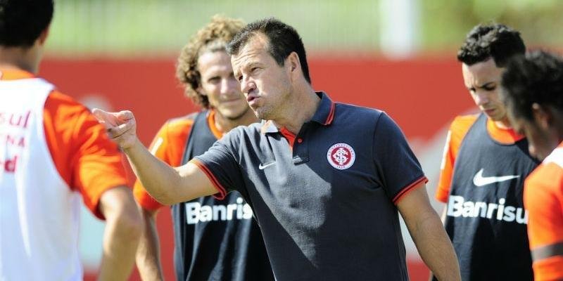 Dunga detona técnico do Inter após goleada sofrida contra o Fortaleza | Foto: Alexandre Lops / Inter / Divulgação / CP