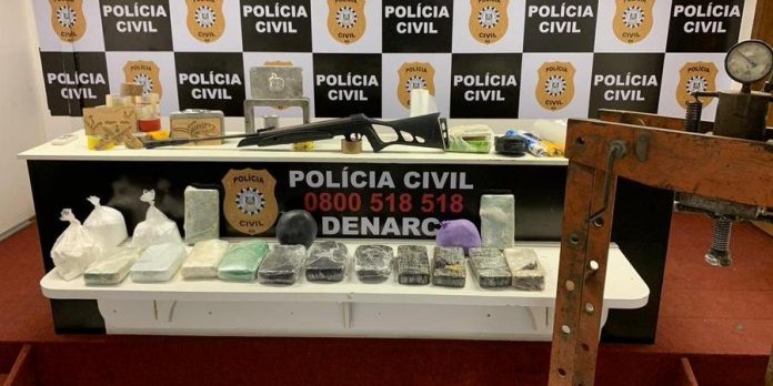 Foto: Polícia Civil / CP