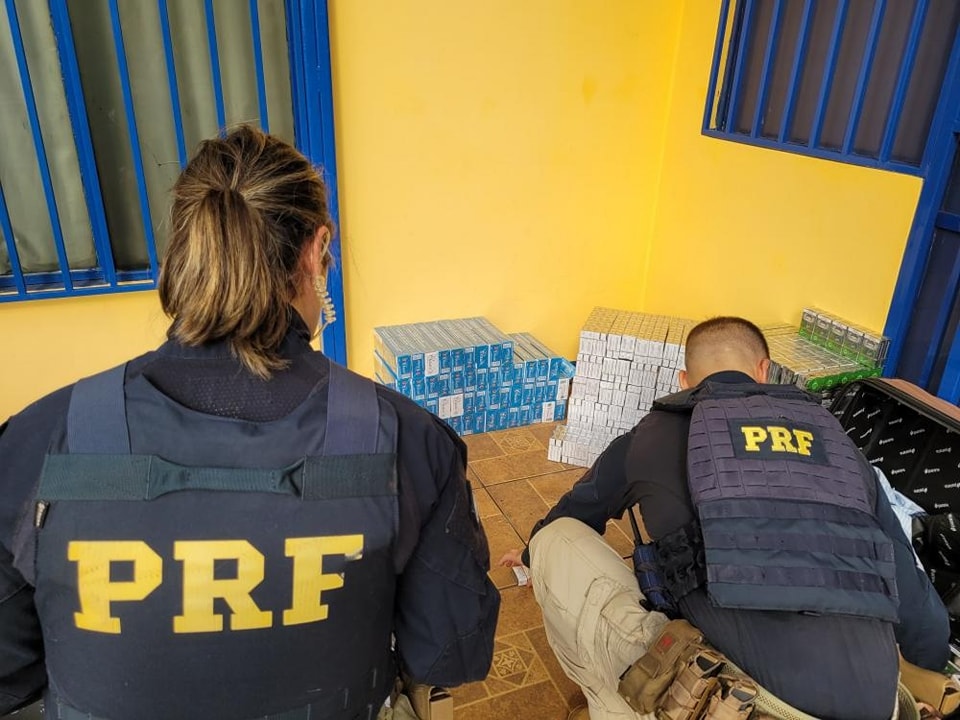 Foto: Divulgação / PRF