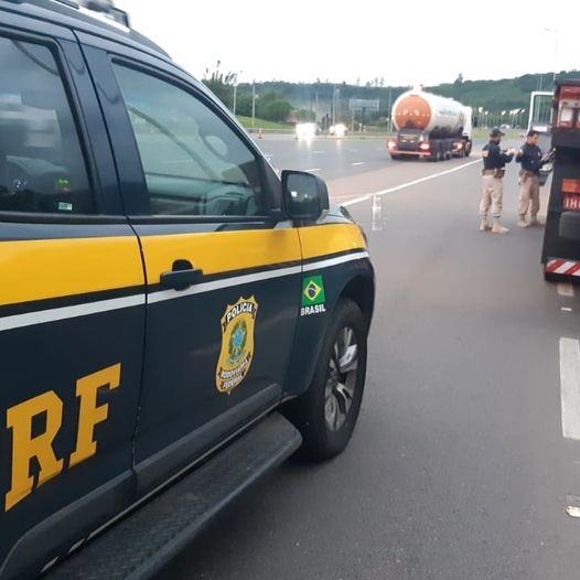 Foto: Divulgação / PRF