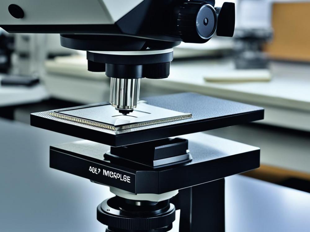 microscópio