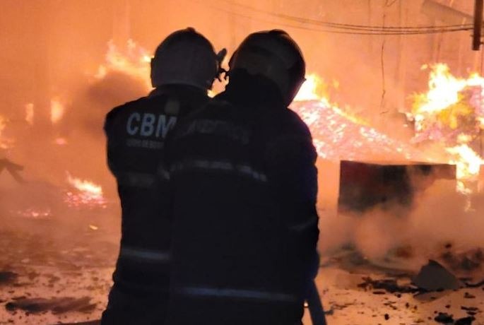 Foto: Imagem Ilustrativa / CBMRS