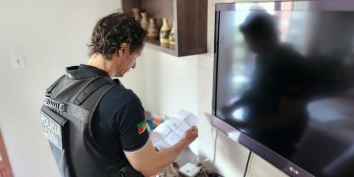 Foto: Polícia Civil/Divulgação